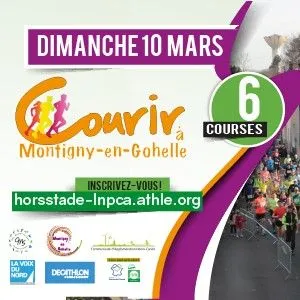 Courir à Montigny-en-Gohelle