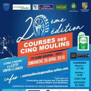 Courses des 5 Moulins