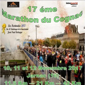 Marathon du Cognac