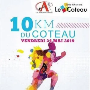 10 kms du Coteau