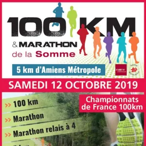 100Km et Marathon de la Somme