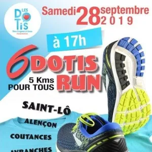 DOTis Run