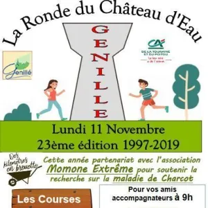 Ronde du Château d'eau