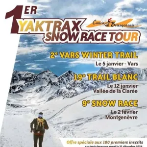 Vars Winter Trail