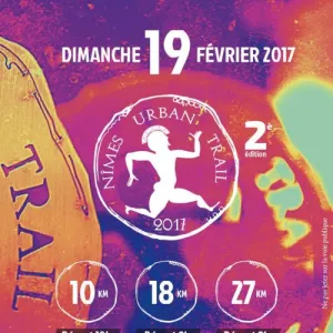 Nîmes Urban Trail