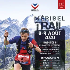 Méribel Trail