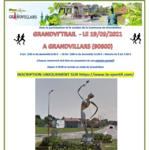 Grandvi'Trail