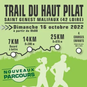 Trail du Haut Pilat