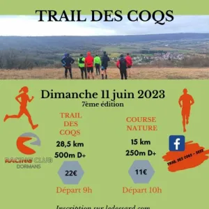 Trail des Coqs