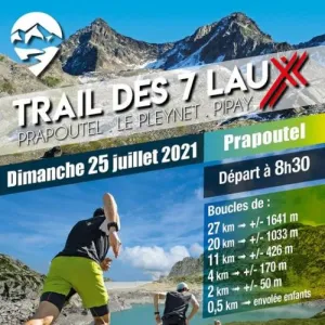 Trail des 7 Laux