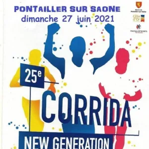 Corrida de Pontailler