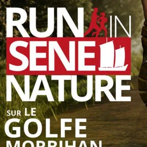 Run in Séné Nature