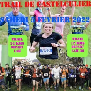 Trail de Castelculier