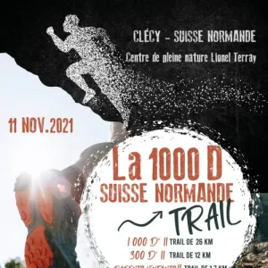 La 1000D Suisse Normande Trail
