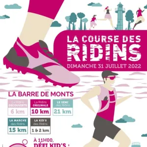 La Course des Ridins