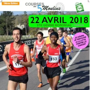 Course des 5 Moulins