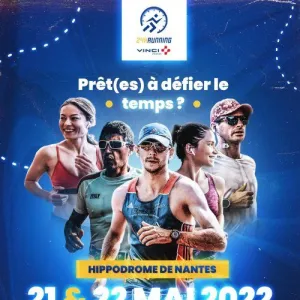 24h Running de Nantes