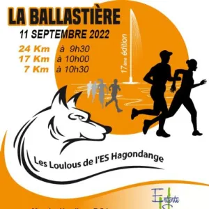 La Ballastiere
