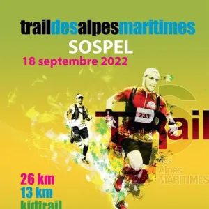 Trail des Alpes Maritimes