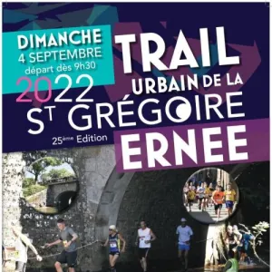 Trail Urbain de la Saint Grégoire