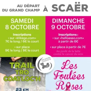 Trails de Coatloch