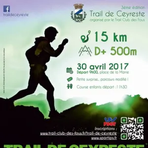 Trail de Ceyreste