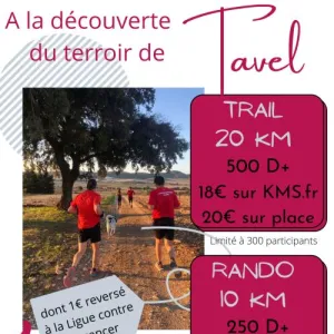 Tavel Nature Trail