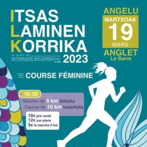 Itsas Laminen Korrika