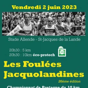Les Foulées Jacquolandines