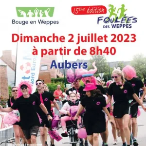 Foulées des Weppes
