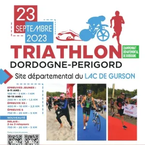 Triathlon Dordogne-Perigord