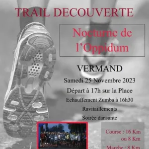 La Nocturne de l'Oppidum