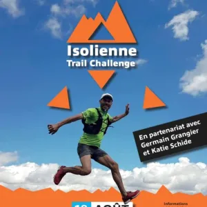 Isolienne Trail Challenge