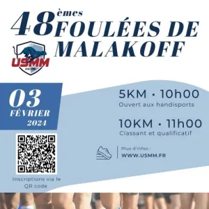 Foulées de Malakoff