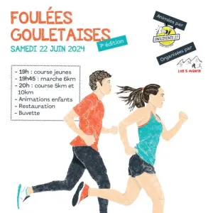 Foulées Gouletaises