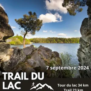 Trail du Lac