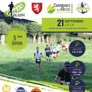 Trail de la Kilienne