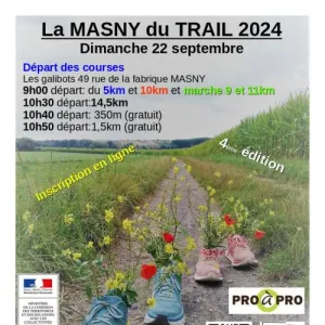 La Masny du Trail