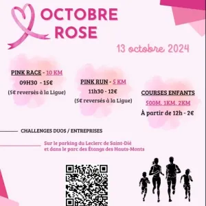 Pink Run / Pink Race