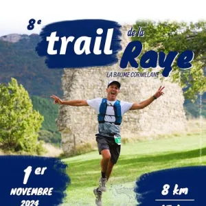 Trail de la Raye