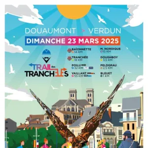 Trail des Tranchées