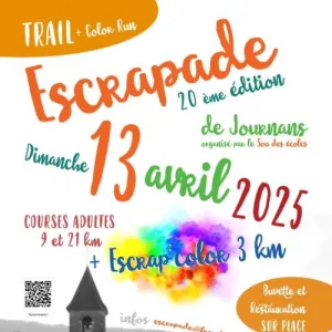 L'Escrapade