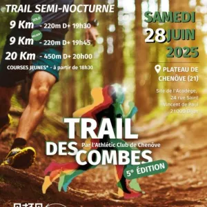 Trail des Combes