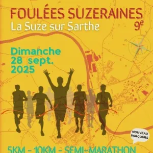 Foulées Suzeraines