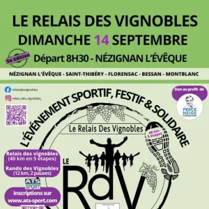 Le Relais des Vignobles