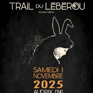 Trail du Lébérou