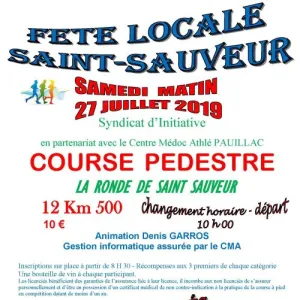 La Ronde de Saint-Sauveur