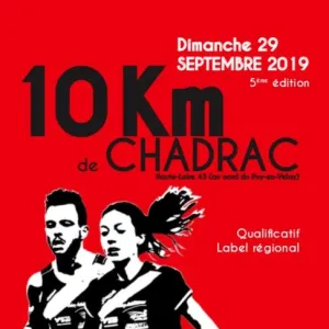 10km de Chadrac