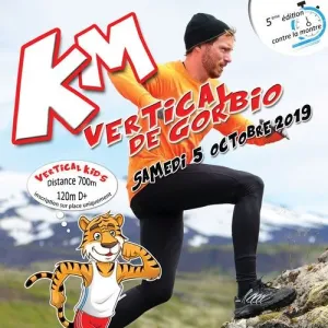 KM Vertical de Gorbio