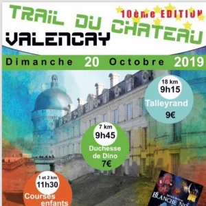 Trail du Château